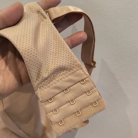 NWT 2-pack Rachel Roy Curvy Soft Cup Underwire Bra Unlined Underwired Breathable - Picture 5 of 16